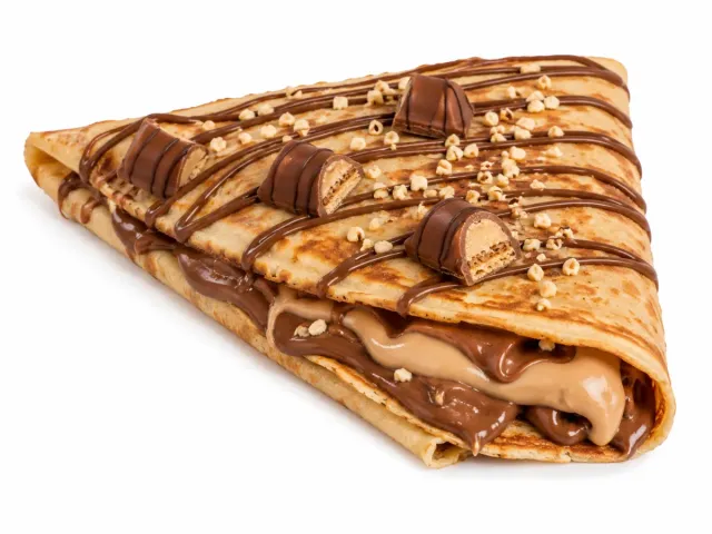Crepe Kinder Bueno