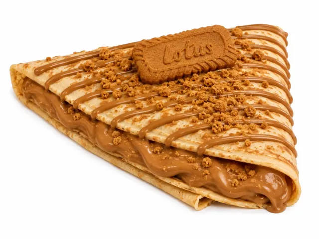 Crepe Lotus