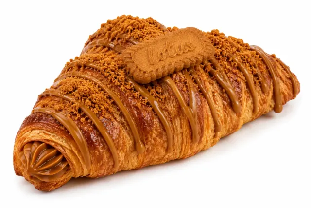Croissant Lotus