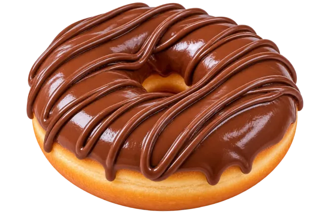 Donut Nutella