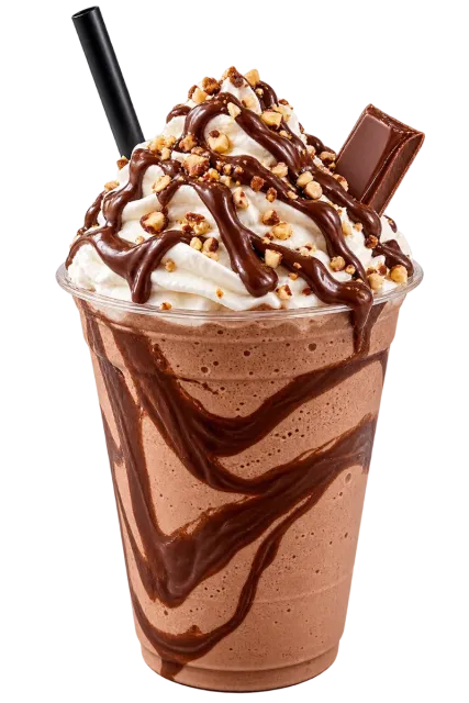 Frapé de Nutella