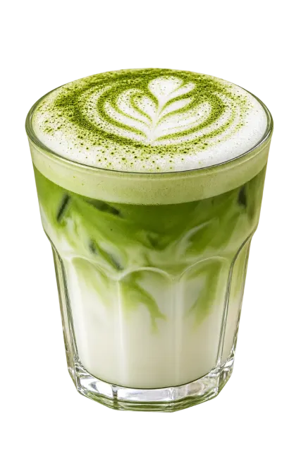 Matcha latte